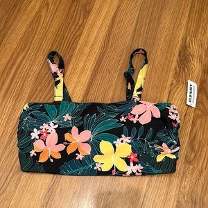 Old Navy Bikini Band Top